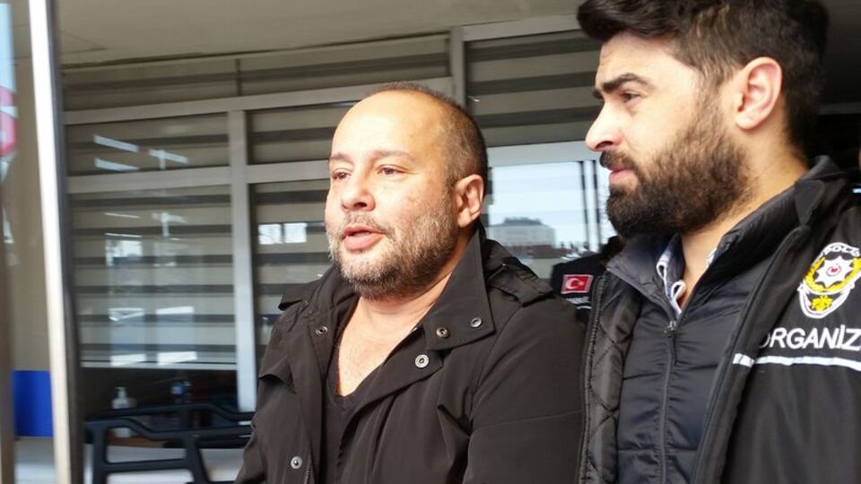 İzzet Çapa serbest...