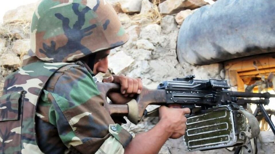 Karabağ'da Azeri-Ermeni çatışması! Azerbaycan: 12 askerimiz şehit oldu