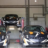 Yerli otomobilde düğmeye basıldı