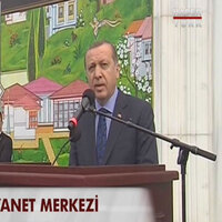 ABD'nin en büyük camisi açıldı