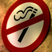 Artık orada da yasak!