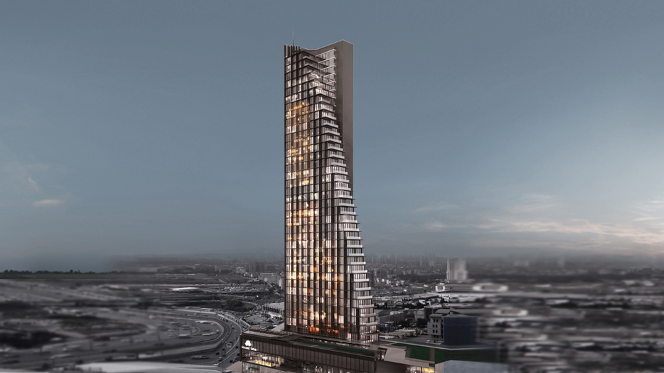 Terrace Lotus Beylikdüzü'nde yükseliyor