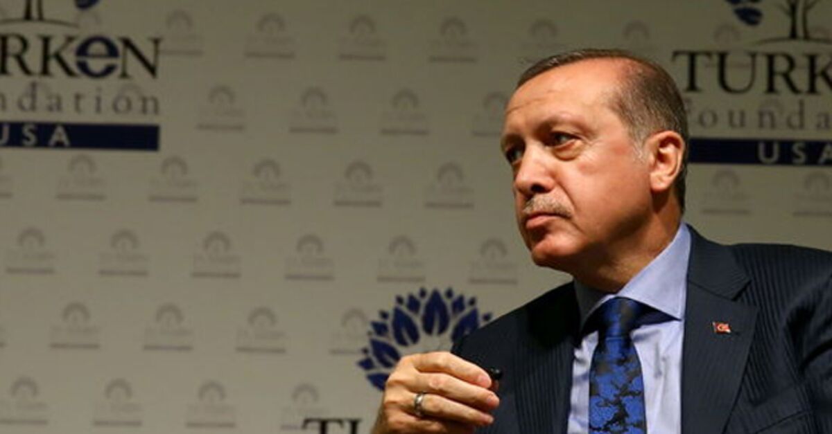 Cumhurbaşkanı Erdoğan: Üst akıl Türkiye üzerinde oyun oynuyor - Habertürk