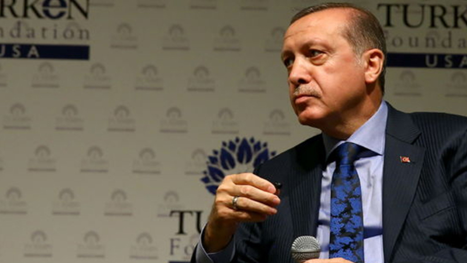 "Üst akıl Türkiye üzerinde oyun oynuyor!"