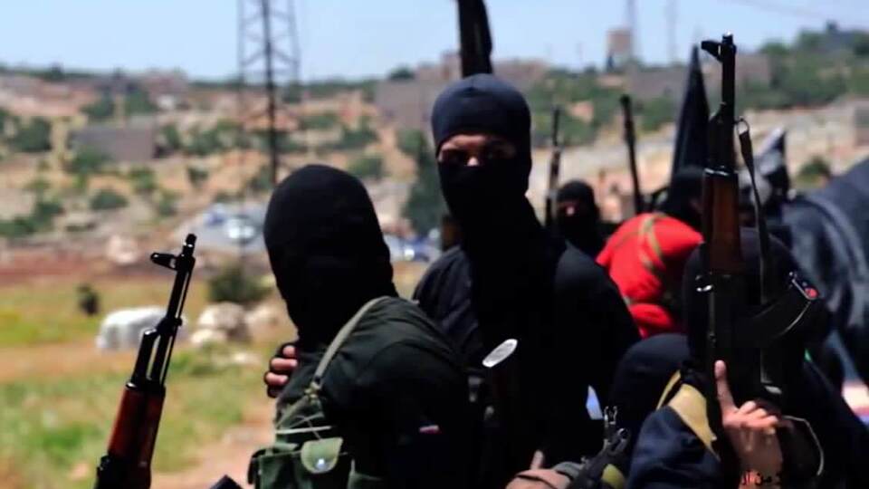 İşte İçişleri'nin aranan terörist haritası!