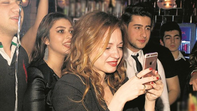Ayşe'nin gözyaşları
