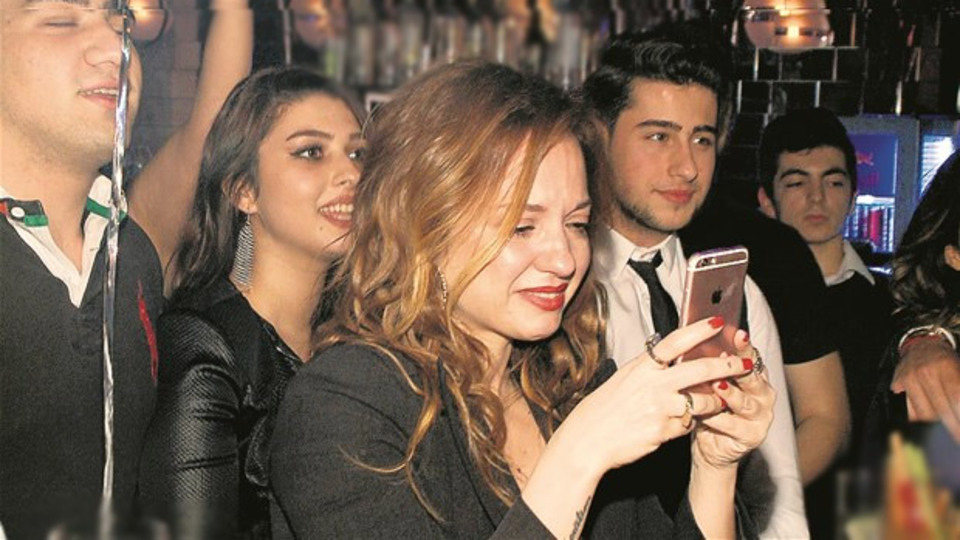 Ayşe'nin gözyaşları