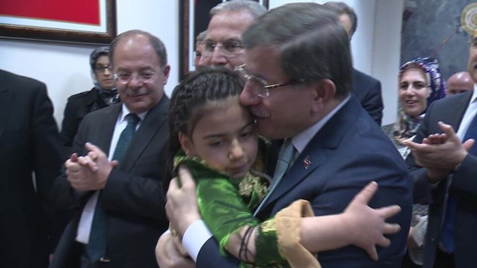 'En güzel hediye Kürt kızı Hilal'den'