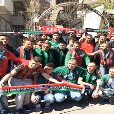 Yeni Diyarbekir-Sakarya dostluğu