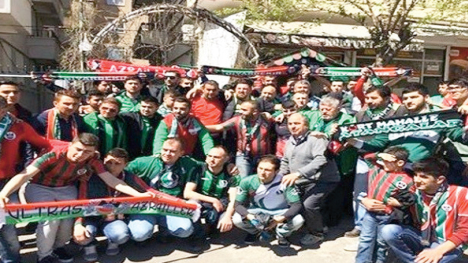 Yeni Diyarbekir-Sakarya dostluğu