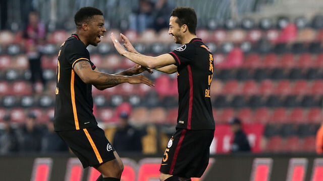 Bilal'den Hagivari gol!