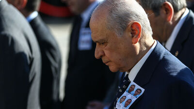 Bahçeli'den ABD'ye terör tepkisi!