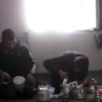 Çaydanlıktan böyle bomba hazırlamışlardı!