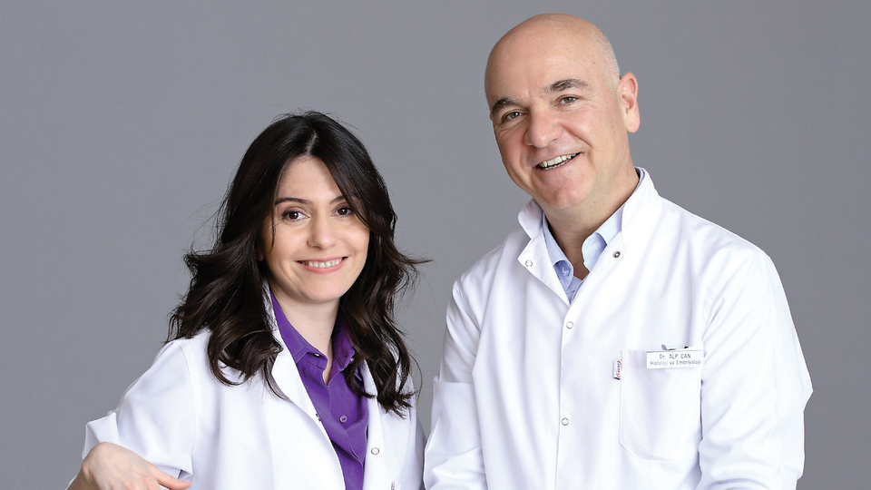 "Biz de insan klonlayabiliriz"