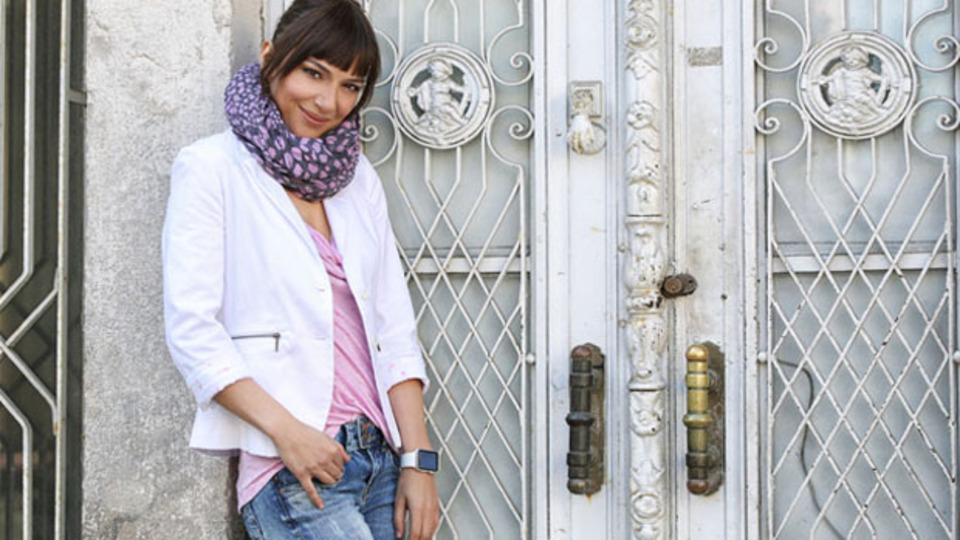 'Bu metin bir kadın oyuncu için piyango'