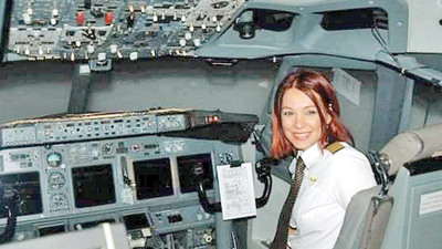 İki kadın kaptanlı en uzun uçuş