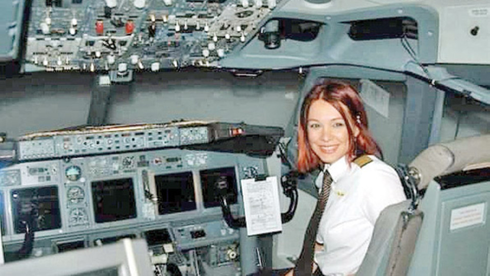 İki kadın kaptanlı en uzun uçuş