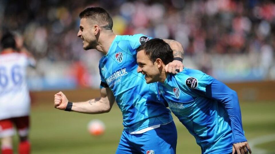 Timsah'ın Deniz'i var!