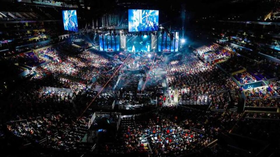 LoL'de KMF2016 heyecanı