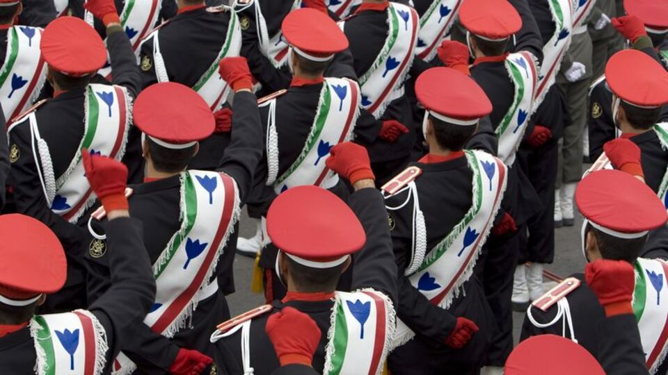 Suriye'de iki İran askeri öldürüldü