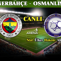 Fenerbahçe'ye Osmanlı'dan çelme