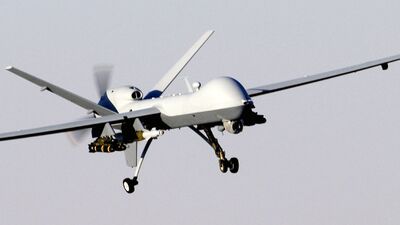 Azerbaycan, Ermenistan hava aracını düşürdü