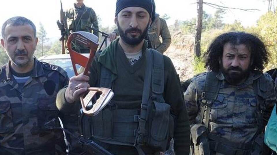 Alparslan Çelik tutuklandı!