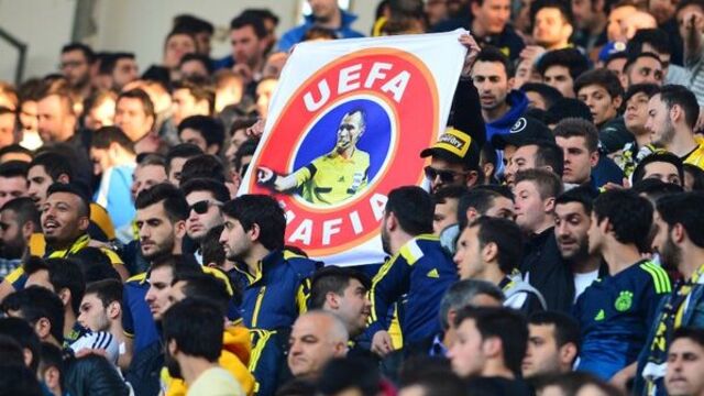 UEFA ve Bebek'e tepki