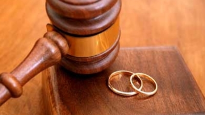 'Kırmızı nokta'lı boşanma davası!