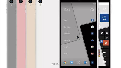 Nokia'dan yeni hamle