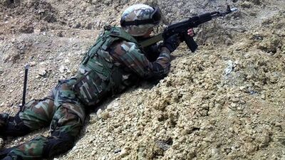 Azerbaycan ordusundan üç asker şehit oldu