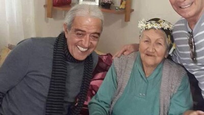 Edip Akbayram'ın acı günü