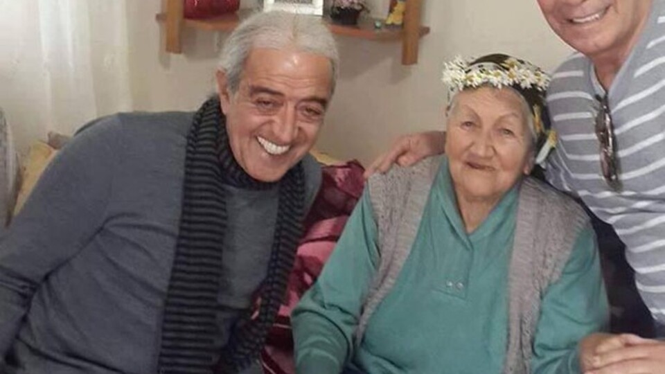 Edip Akbayram'ın acı günü