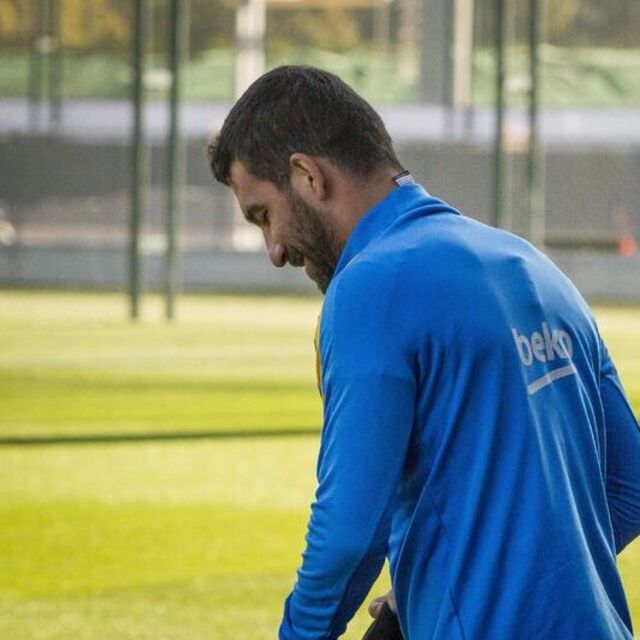 Lucho'dan Arda'ya destek!
