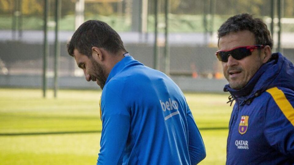 Lucho'dan Arda'ya destek!