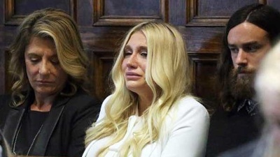 Kesha'dan 'tecavüz' açıklaması