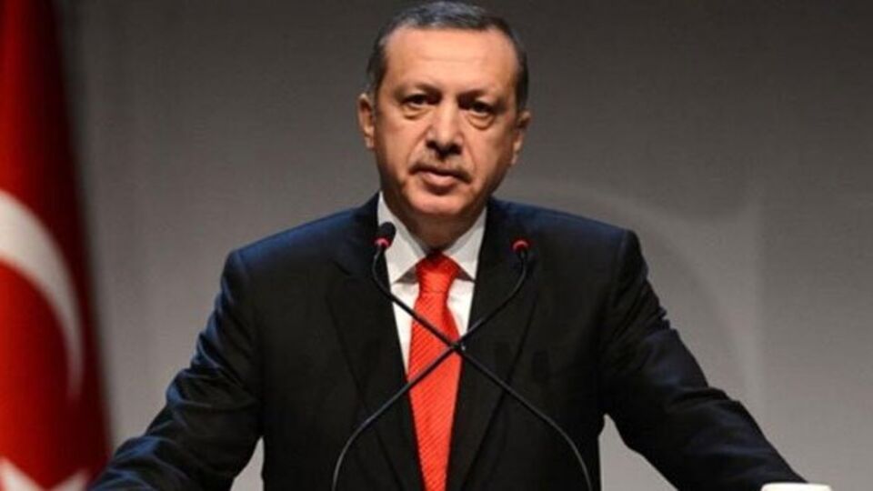 Erdoğan'dan şehit ailelerine taziye telgrafı