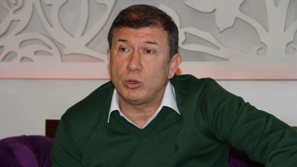 Yeni hocayı açıkladı!