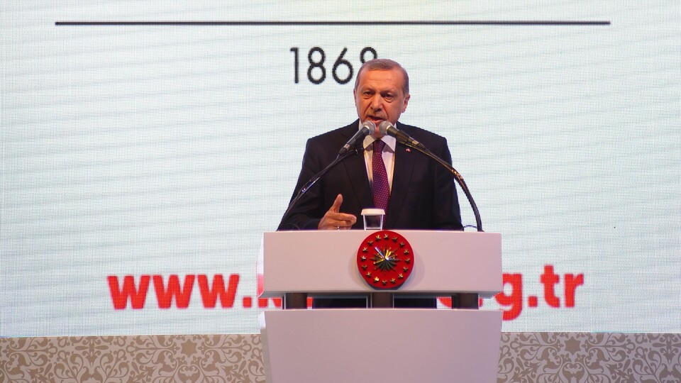 Erdoğan: Müzakere edecek konu yok!