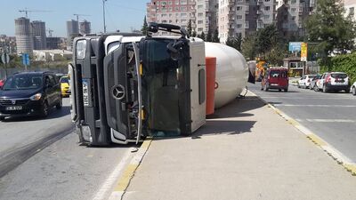 1 ayda 3 kez yaşandı