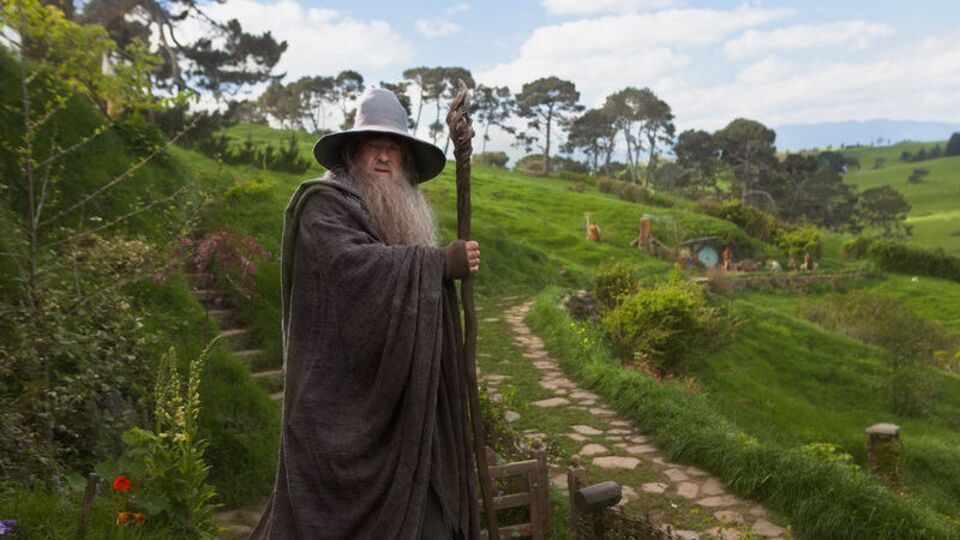 Gandalf: Hatıralarım acı veriyor