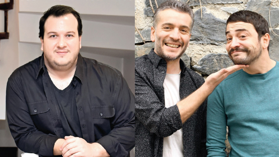 Rakiplerden maşallah altını