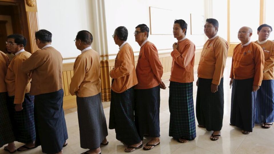 "Budistler tam, Müslümanlar yarım vatandaş"