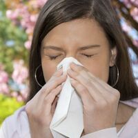 5 gençten 1’inin alerjisi var