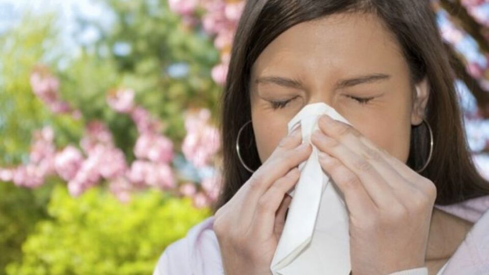 5 gençten 1'inin alerjisi var