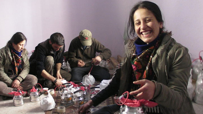 Çaydanlıktan bomba hazırlamıştı! Kimliği belli oldu