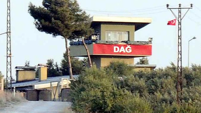 DAEŞ'ten hudut karakoluna saldırı!