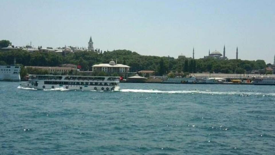 Kapak fotoğrafı ölüm yeri oldu!