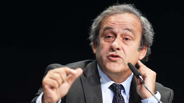 Platini'den Panama açıklaması