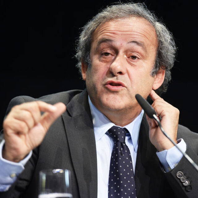 Platini'den Panama açıklaması